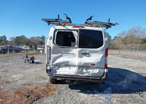 2023 Ford Transit-250 из США, поврежденный, VIN 1FTBR1YG6PKA74740